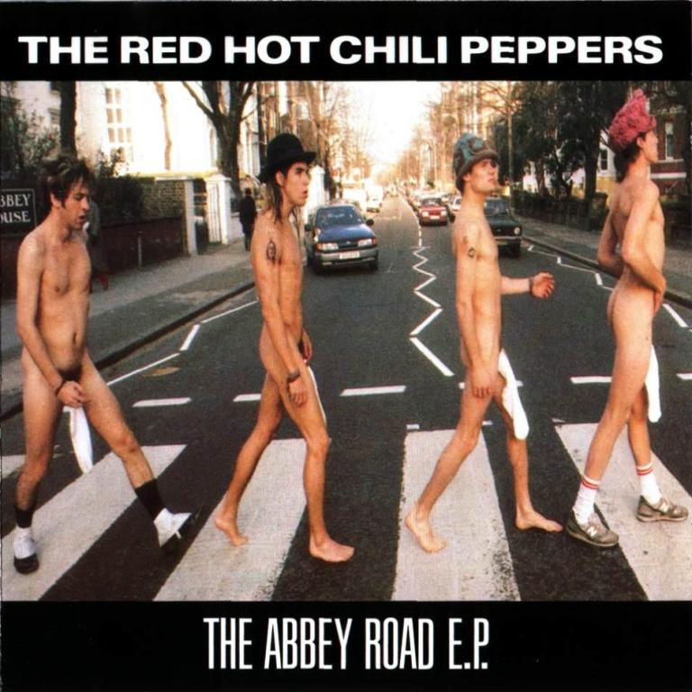 Red-Hot-Chili-Peppers-The-Abbey-Road-E-P-137995